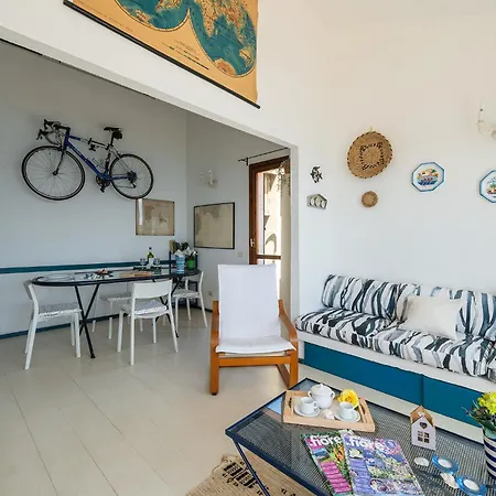 La Luna Sul Mare בית נופש